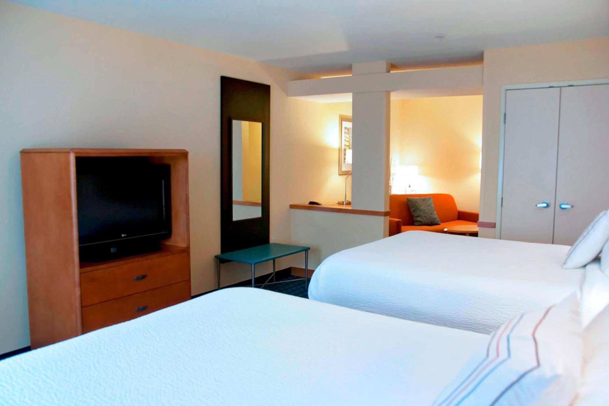 Fairfield Inn & Suites Еймс Екстер'єр фото