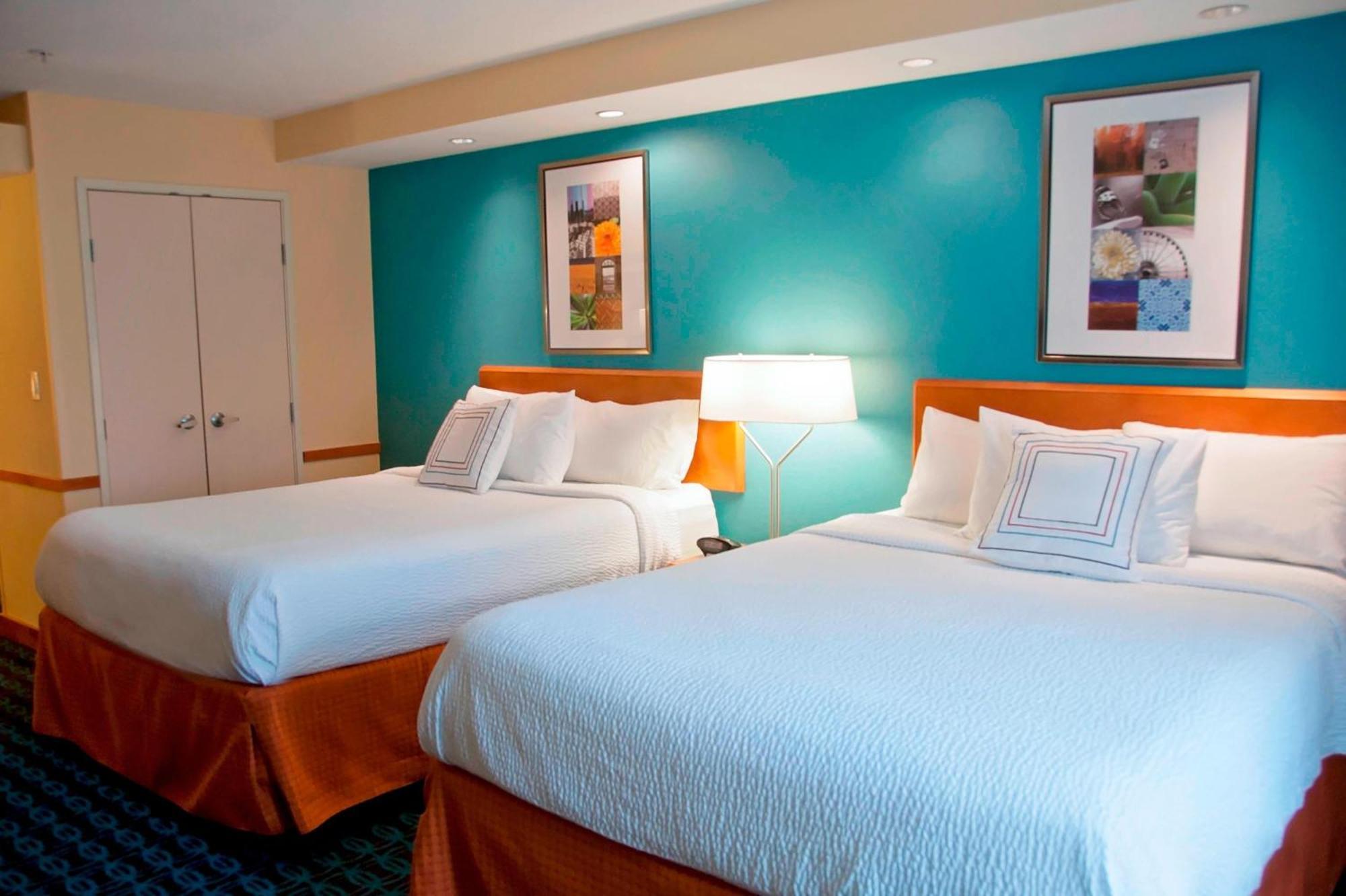 Fairfield Inn & Suites Еймс Екстер'єр фото
