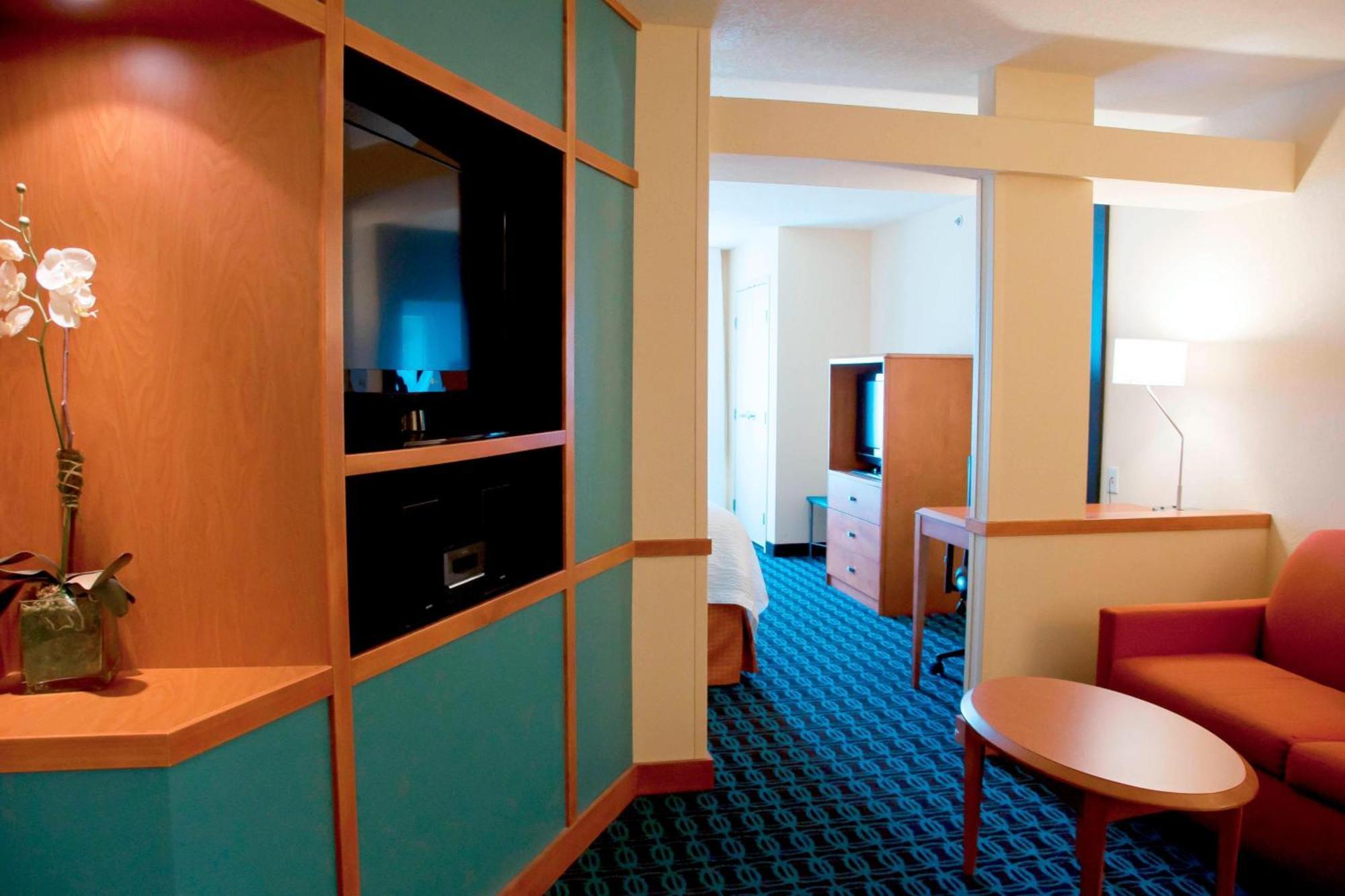 Fairfield Inn & Suites Еймс Екстер'єр фото