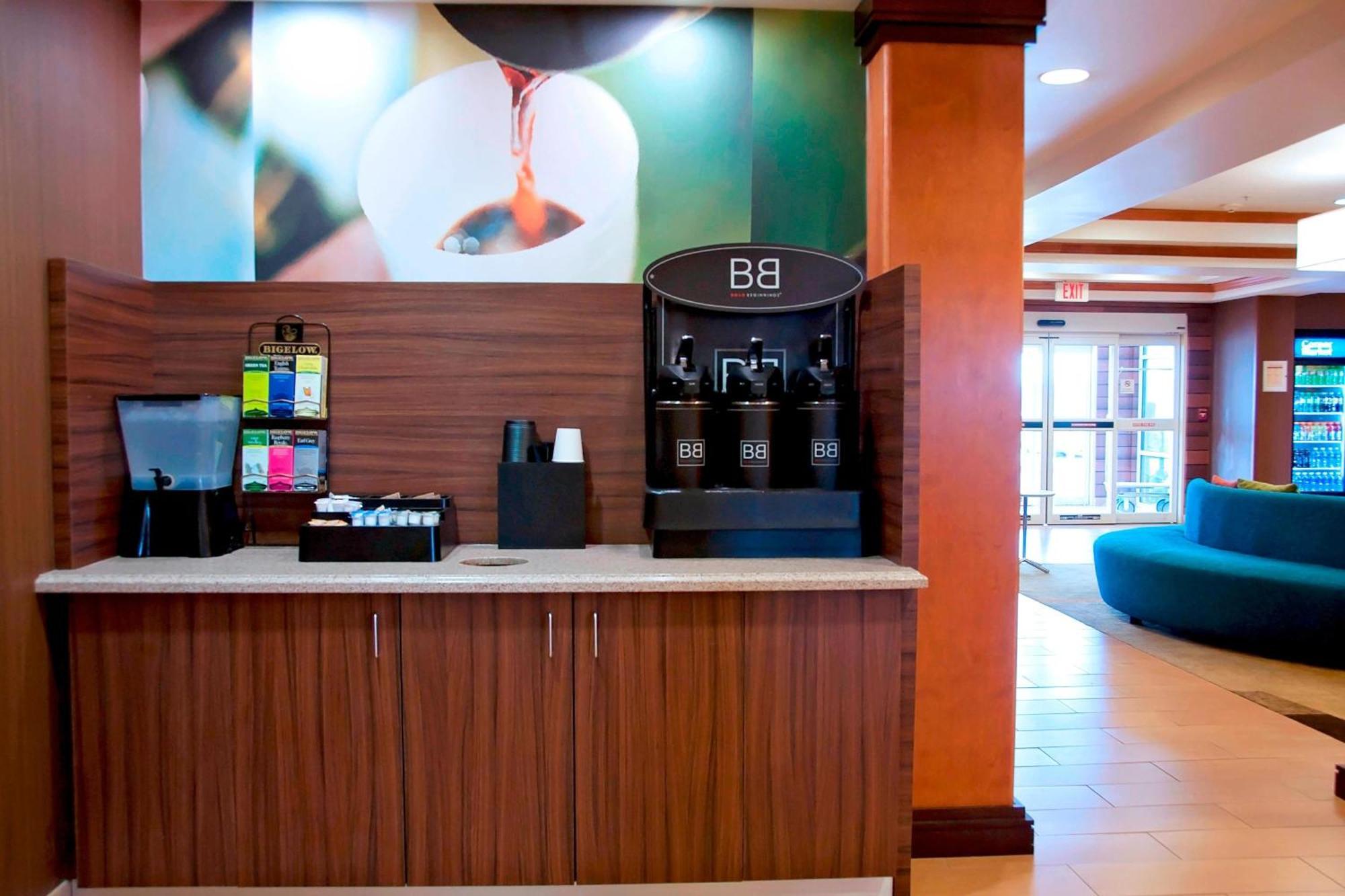 Fairfield Inn & Suites Еймс Екстер'єр фото